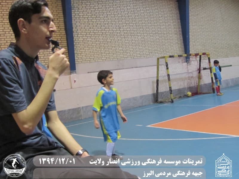  فوتسال انصار ولایت 