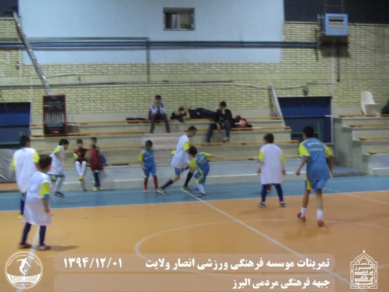  فوتسال انصار ولایت 