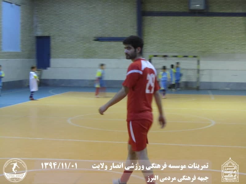  فوتسال انصار ولایت 