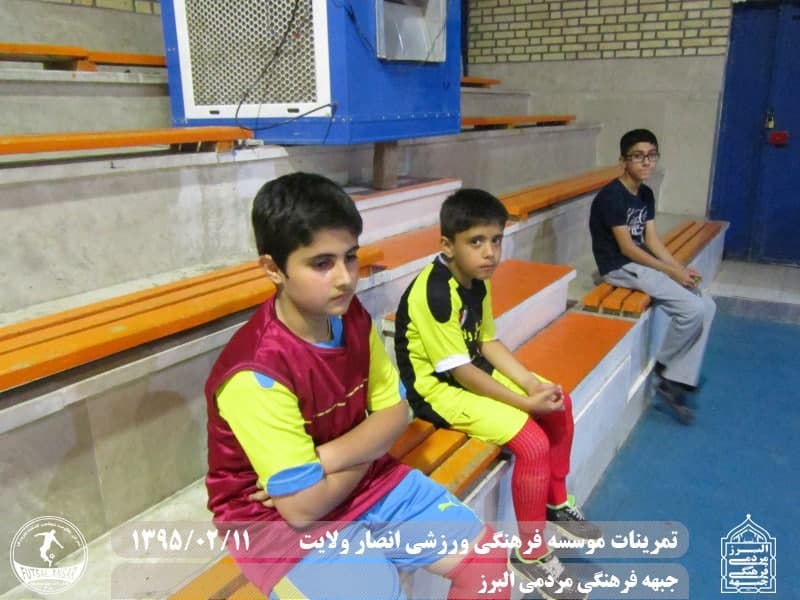  فوتسال انصار ولایت 