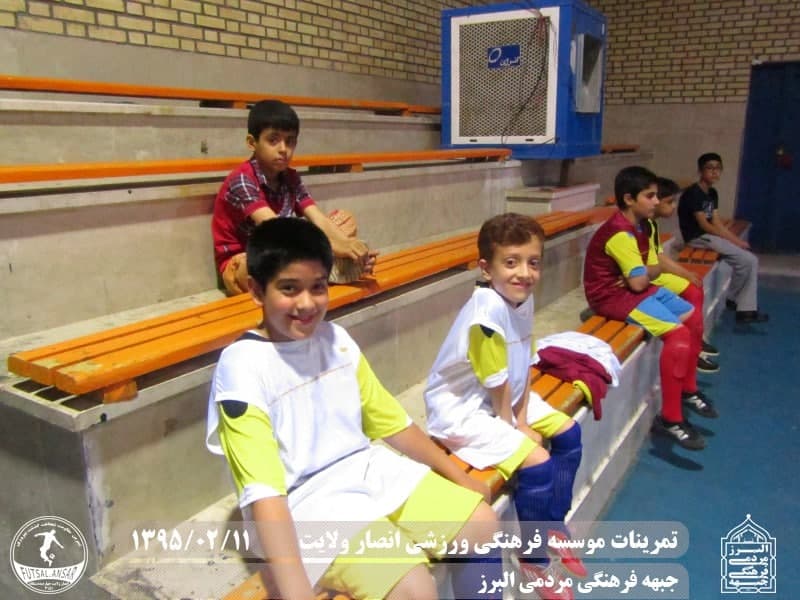  فوتسال انصار ولایت 