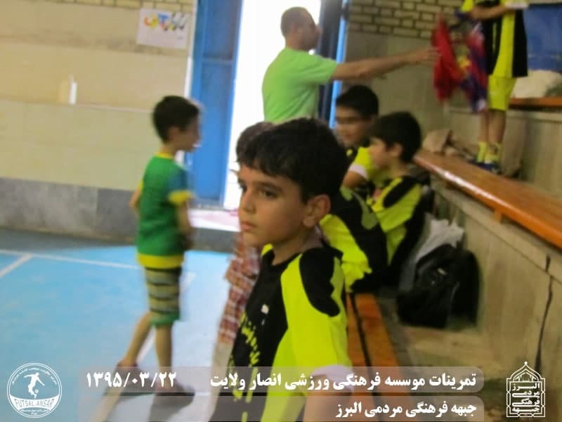  فوتسال انصار ولایت 