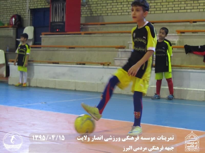  فوتسال انصار ولایت 