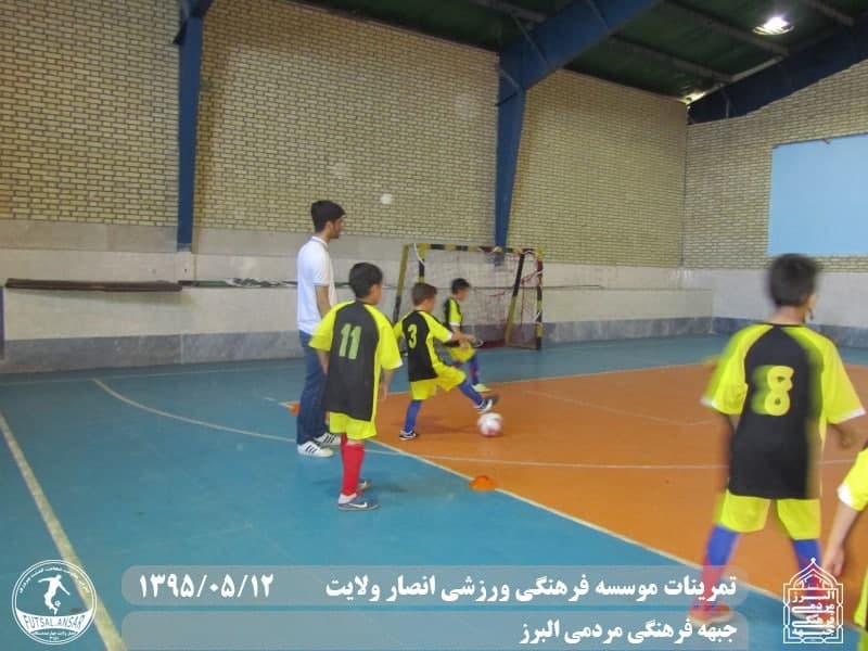  فوتسال انصار ولایت 