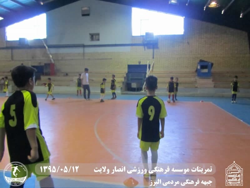  فوتسال انصار ولایت 