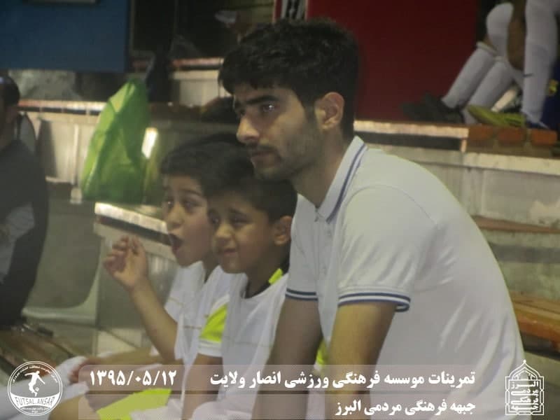  فوتسال انصار ولایت 