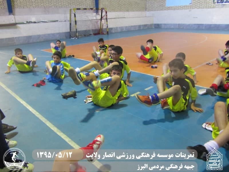  فوتسال انصار ولایت 