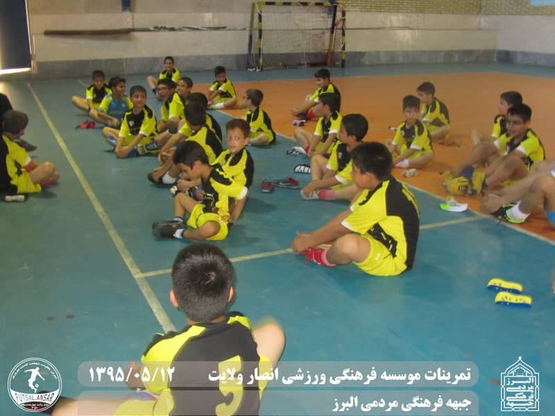  فوتسال انصار ولایت 