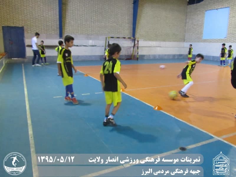  فوتسال انصار ولایت 
