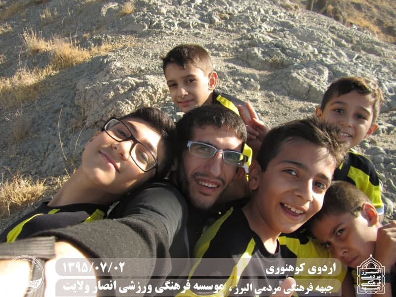  فوتسال انصار ولایت 