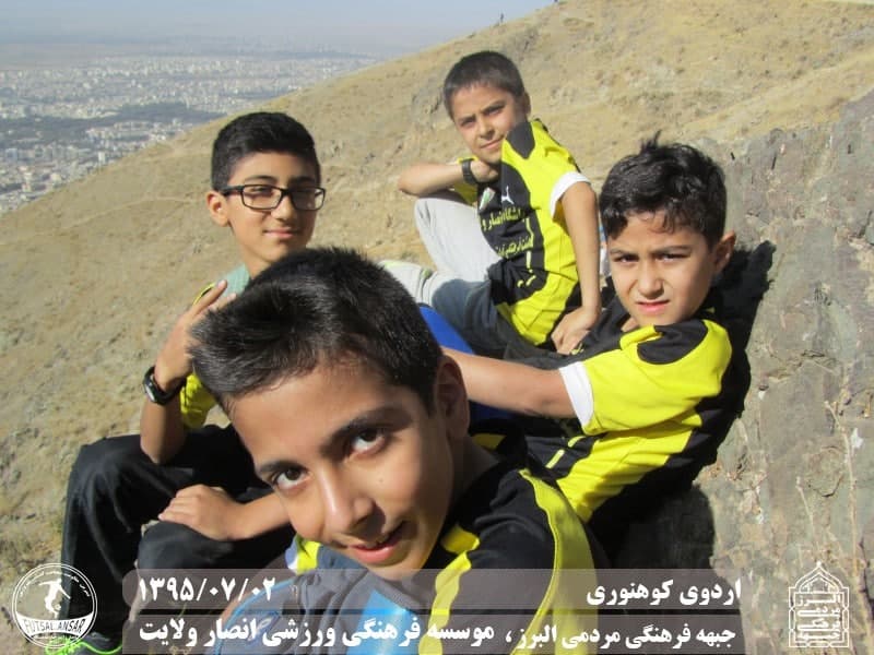  فوتسال انصار ولایت 