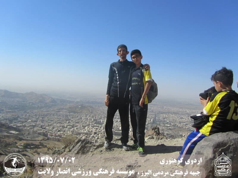  فوتسال انصار ولایت 