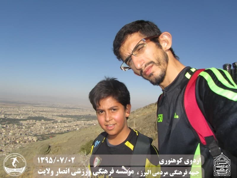  فوتسال انصار ولایت 