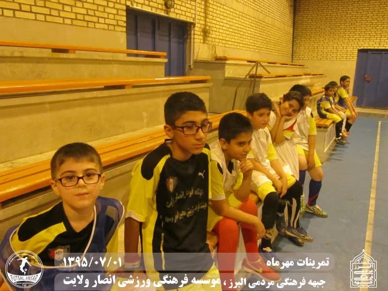  فوتسال انصار ولایت 