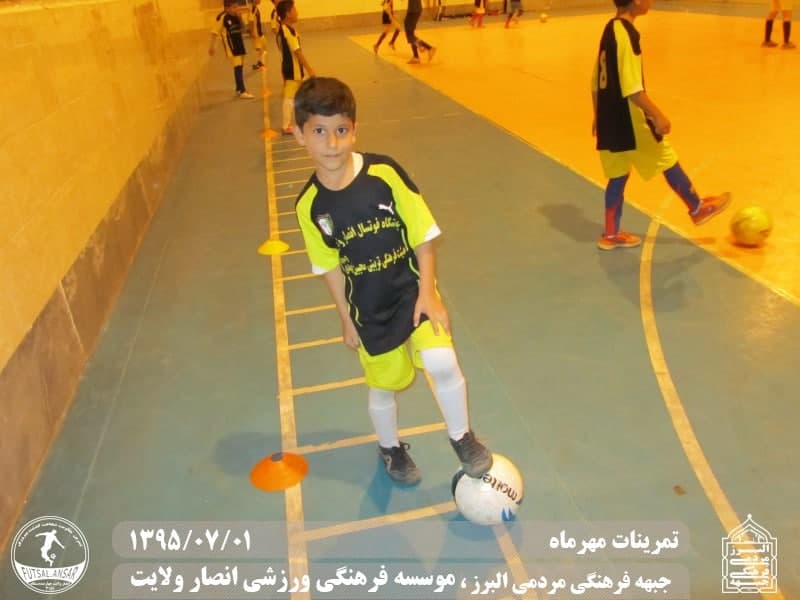  فوتسال انصار ولایت 