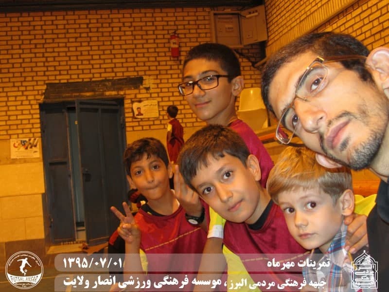  فوتسال انصار ولایت 