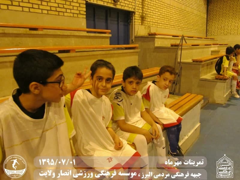  فوتسال انصار ولایت 
