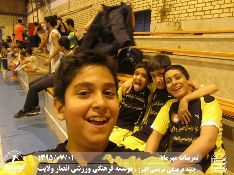  فوتسال انصار ولایت 