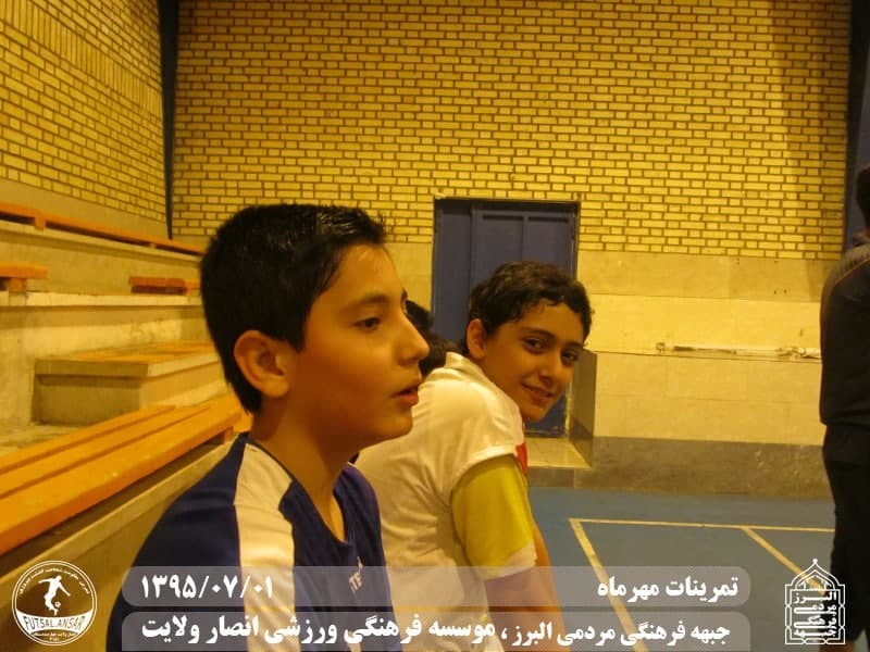  فوتسال انصار ولایت 