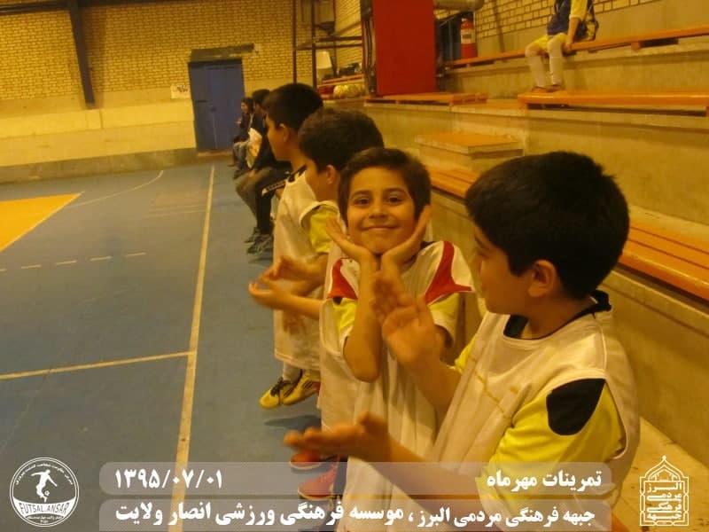  فوتسال انصار ولایت 