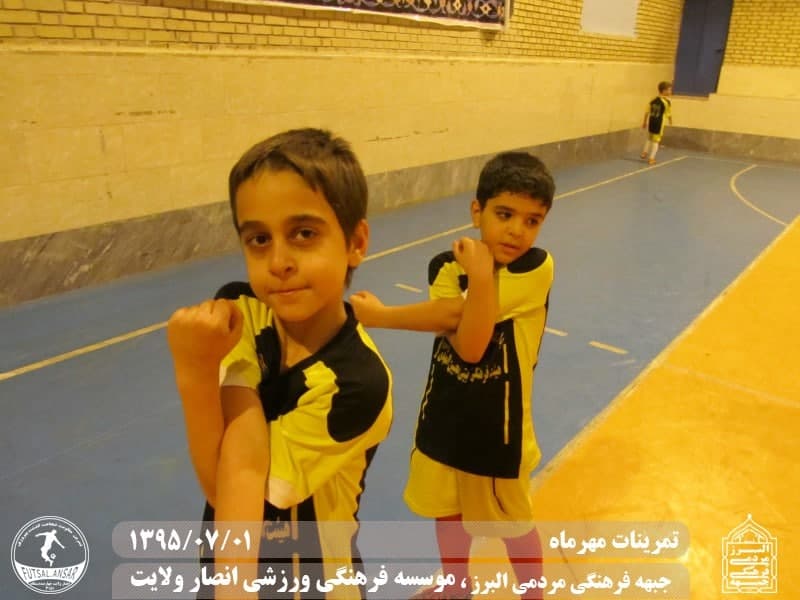  فوتسال انصار ولایت 