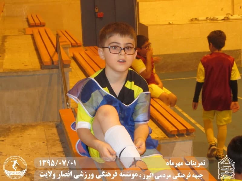  فوتسال انصار ولایت 