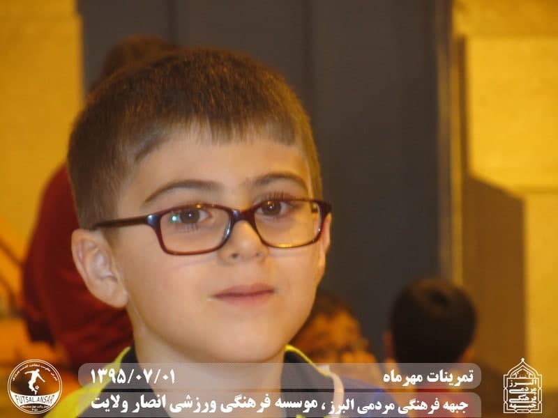  فوتسال انصار ولایت 