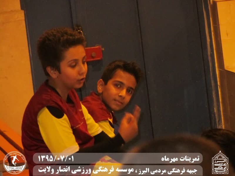  فوتسال انصار ولایت 