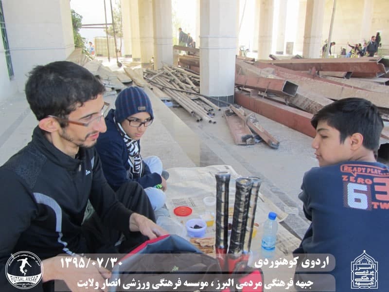  فوتسال انصار ولایت 