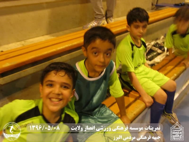  فوتسال انصار ولایت 