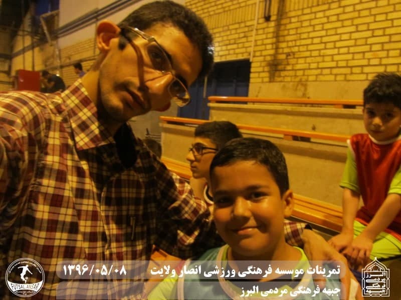  فوتسال انصار ولایت 