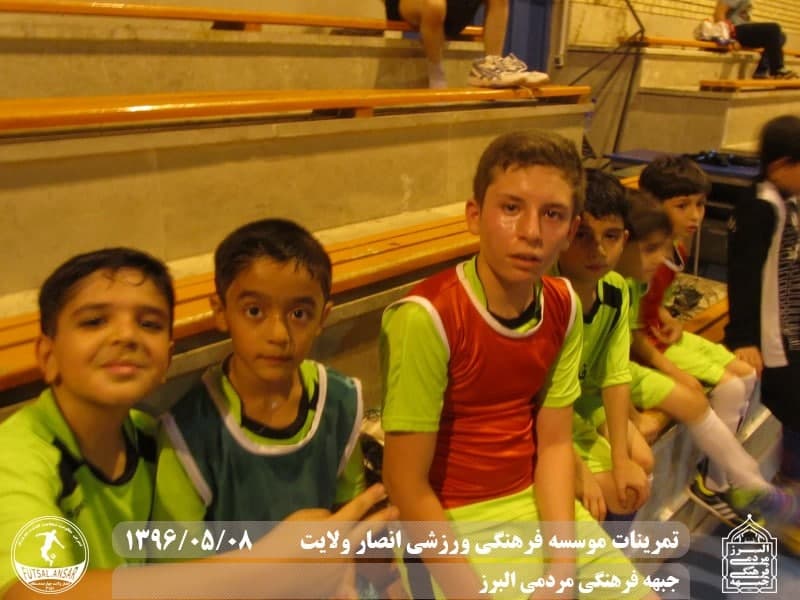  فوتسال انصار ولایت 