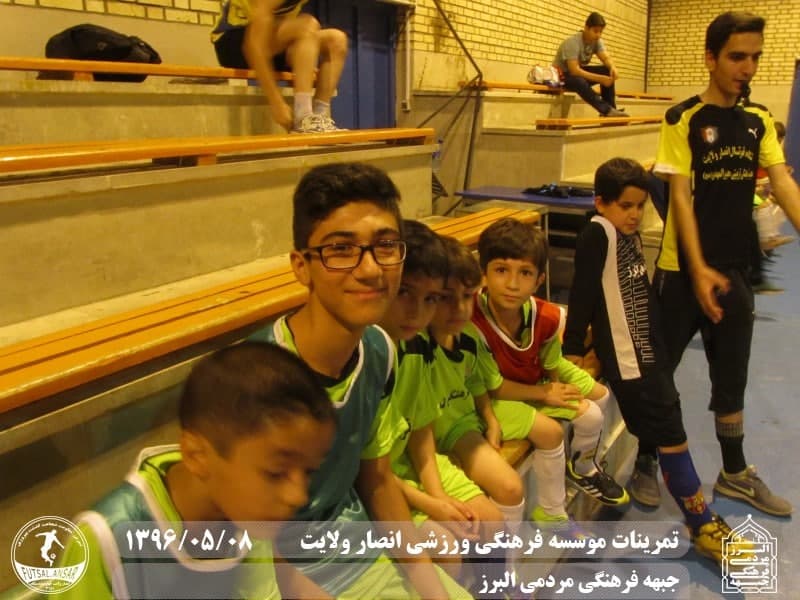  فوتسال انصار ولایت 
