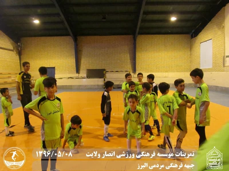  فوتسال انصار ولایت 