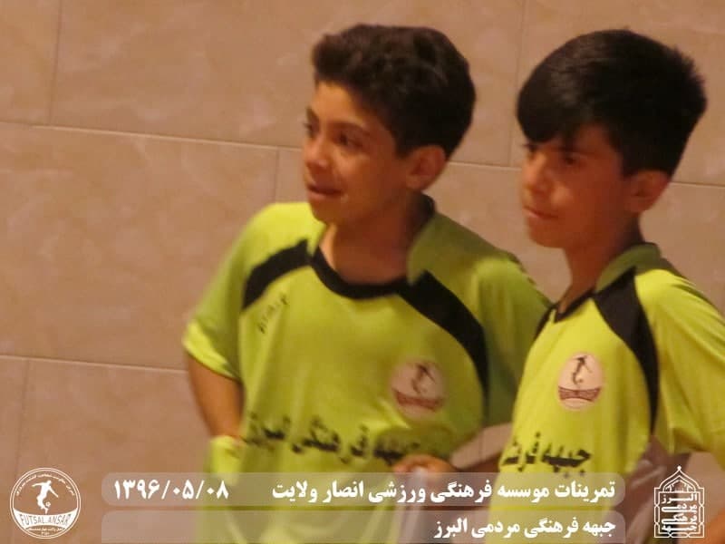  فوتسال انصار ولایت 