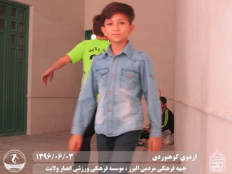  فوتسال انصار ولایت 
