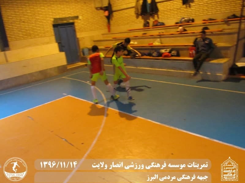  فوتسال انصار ولایت 