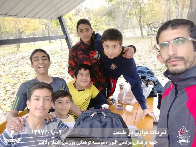  فوتسال انصار ولایت 