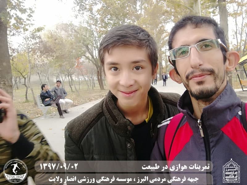  فوتسال انصار ولایت 