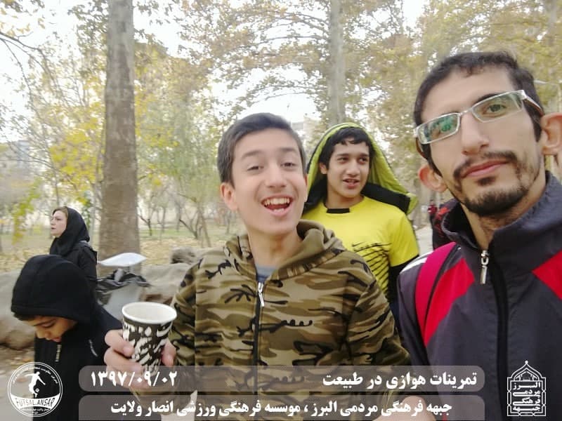  فوتسال انصار ولایت 