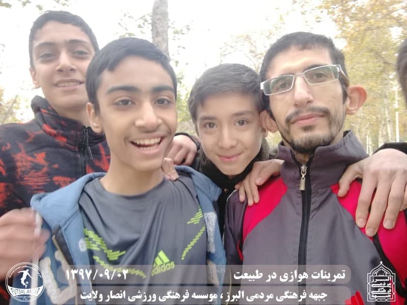  فوتسال انصار ولایت 