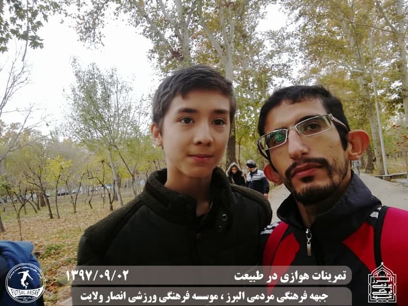  فوتسال انصار ولایت 