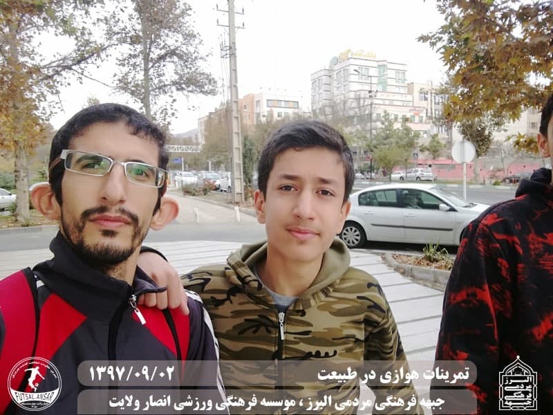  فوتسال انصار ولایت 