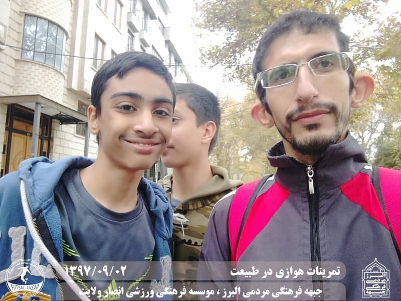  فوتسال انصار ولایت 