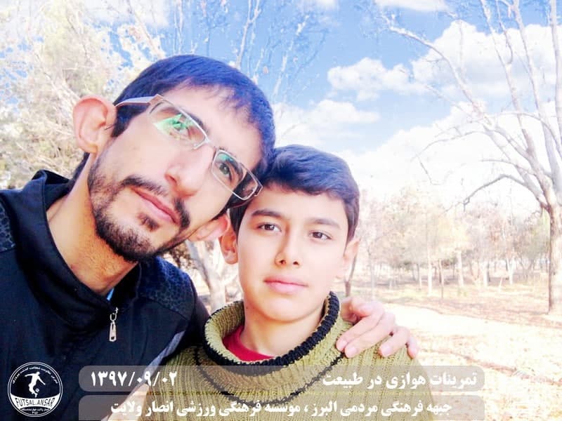  فوتسال انصار ولایت 