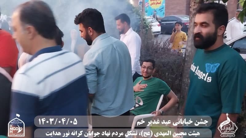  هیئت محبین المهدی(عج) 