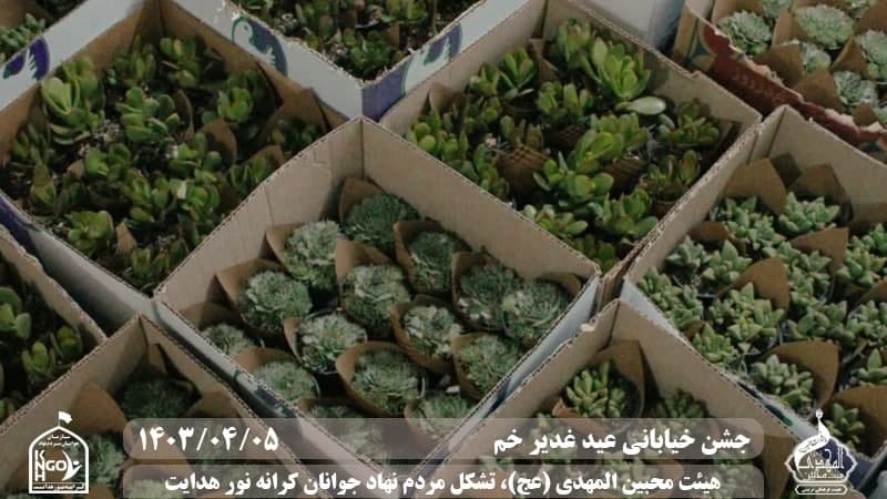  هیئت محبین المهدی(عج) 